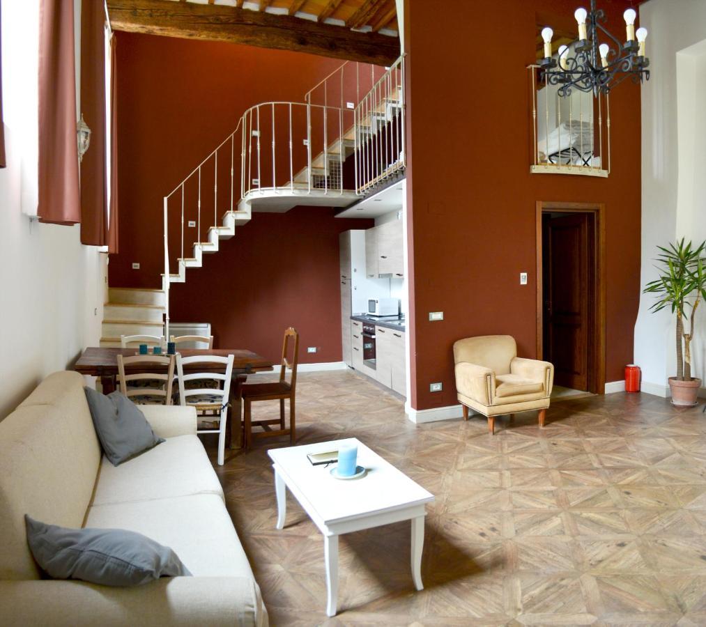 Armonie Di Villa Incontri B&B Florence Exterior photo