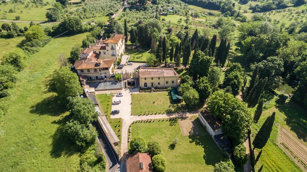 Armonie Di Villa Incontri B&B Florence Exterior photo